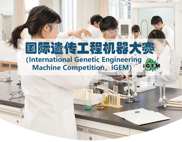 IGEM国际竞赛开始招募!申请世界名校offer的加分利器!